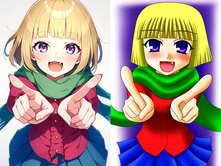 aesthetic tags example