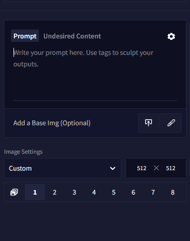 Watch the Context Limit bar fill up!