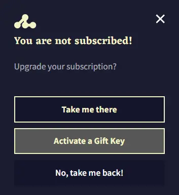 Managing account settings.