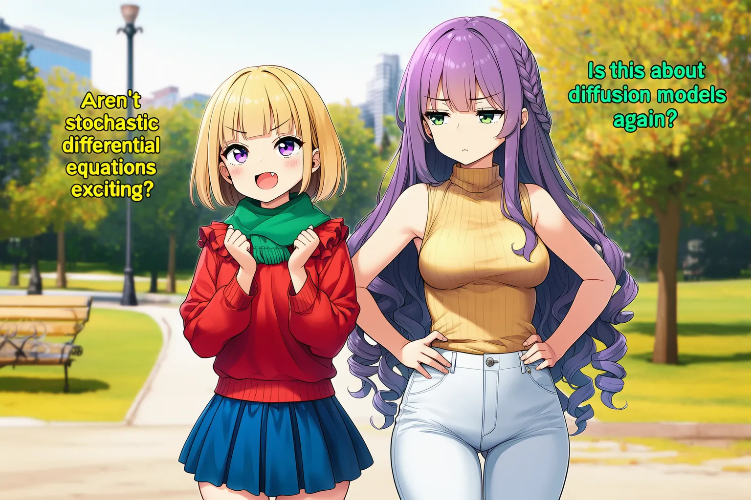 Text Rendering Example