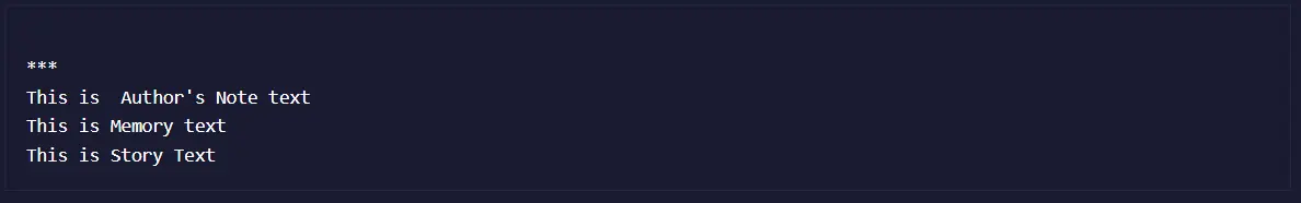 Context Colors Off Screenshot