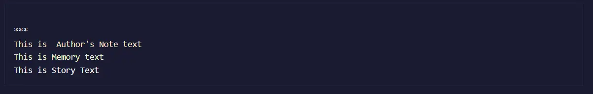 Context Colors On Screenshot