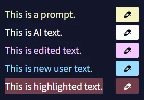 Input Box Screenshot