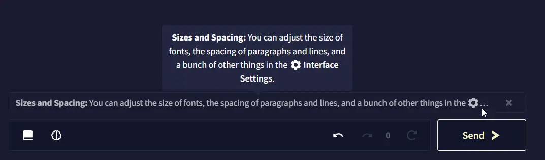 Story Title Screenshot